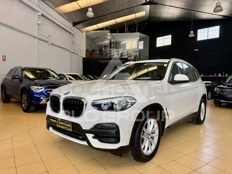2020 BMW X3