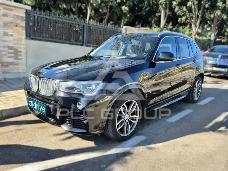 2020 BMW X3