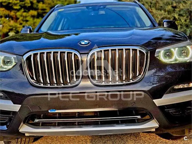 2020 BMW X3