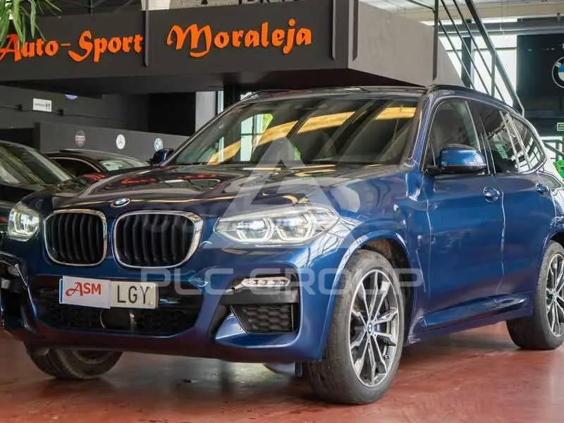 2020 BMW X3