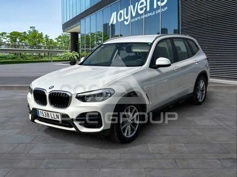 2020 BMW X3