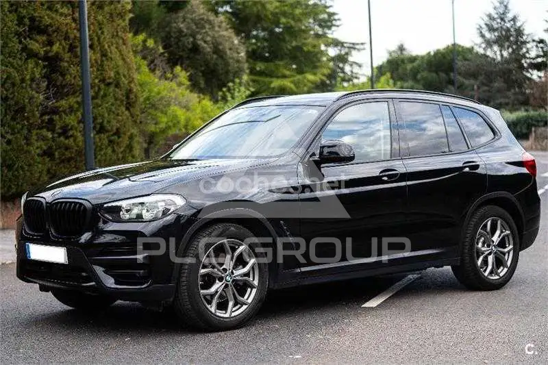 2020 BMW X3