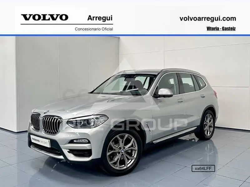 2020 BMW X3
