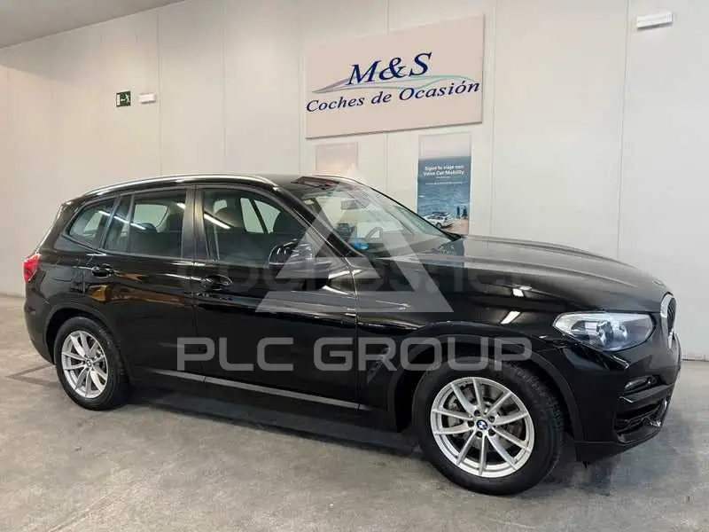 2020 BMW X3