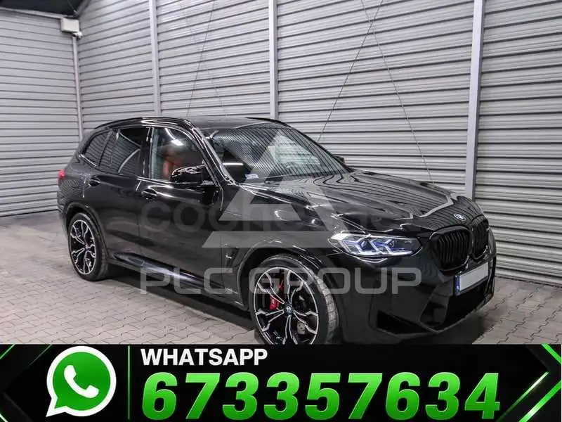 2020 BMW X3
