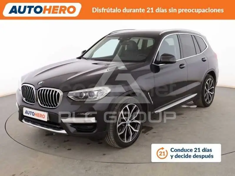 2020 BMW X3