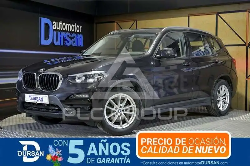 2020 BMW X3
