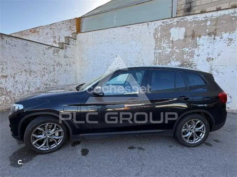 2020 BMW X3