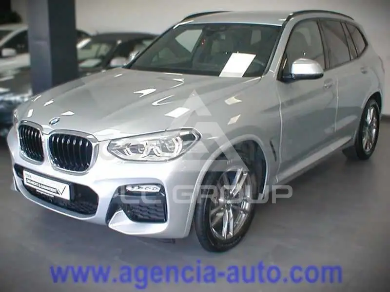 2020 BMW X3