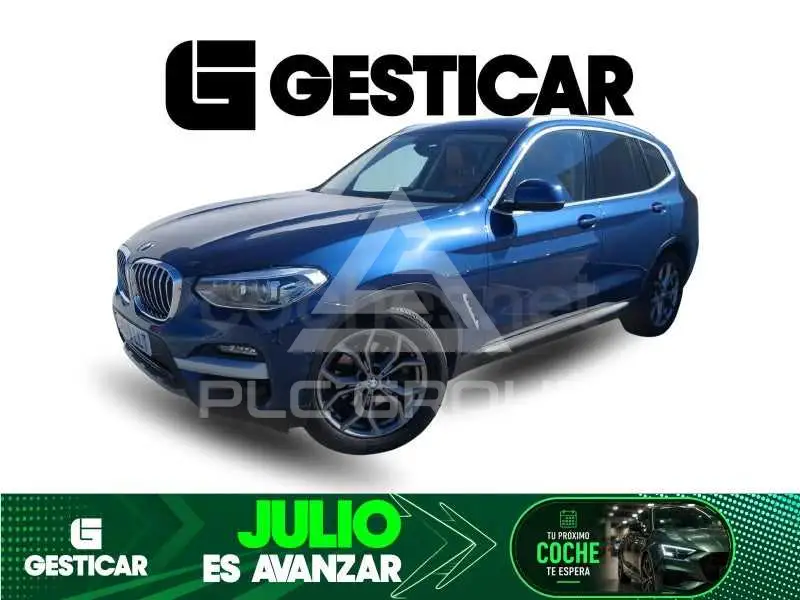 2020 BMW X3