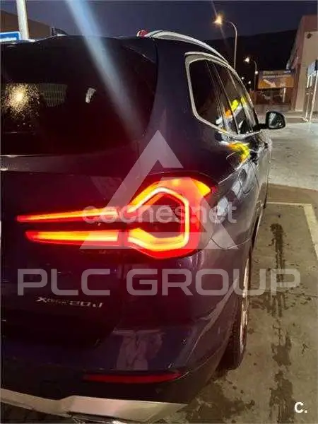 2020 BMW X3