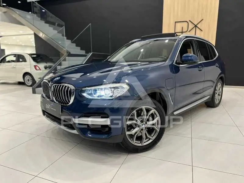 2020 BMW X3