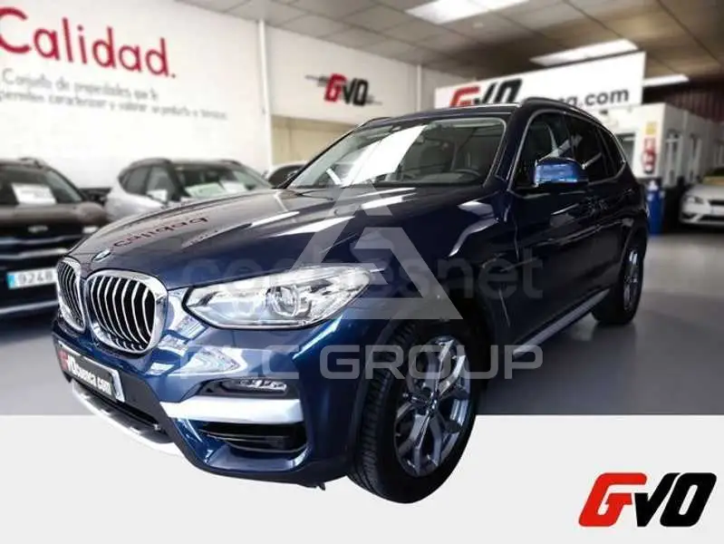 2020 BMW X3
