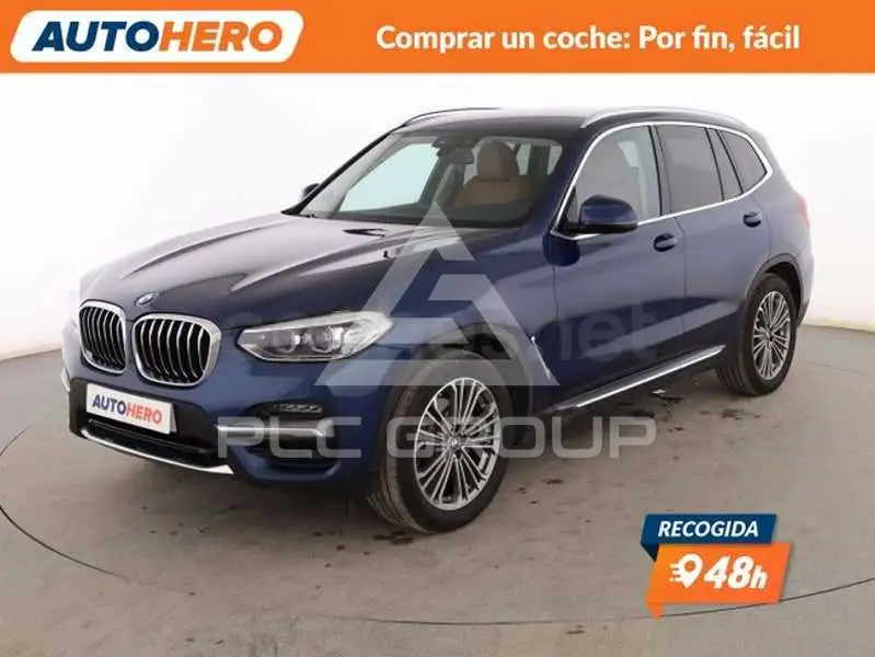 2020 BMW X3