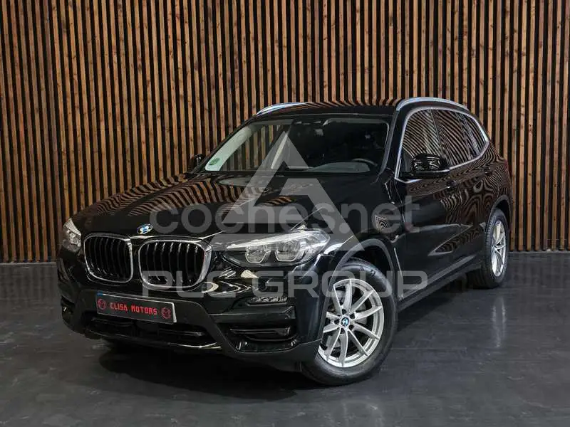 2020 BMW X3