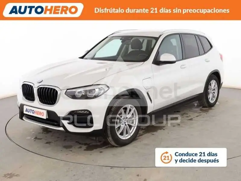2020 BMW X3