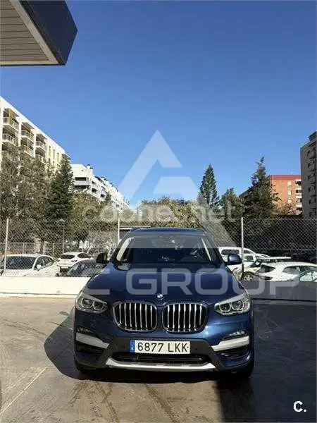 2020 BMW X3