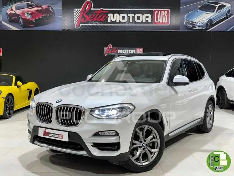 2020 BMW X3