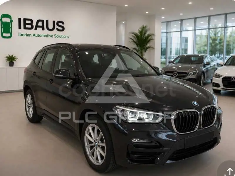 2020 BMW X3