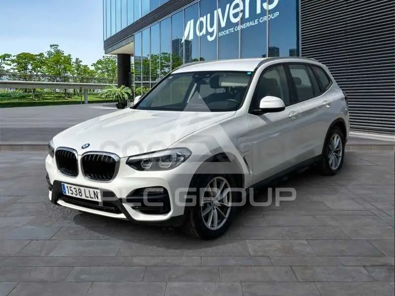 2020 BMW X3