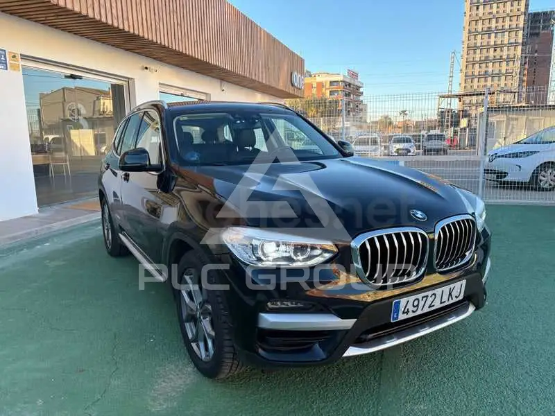2020 BMW X3