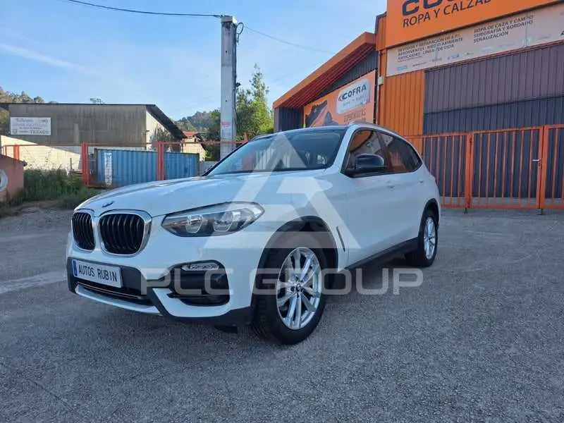 2020 BMW X3