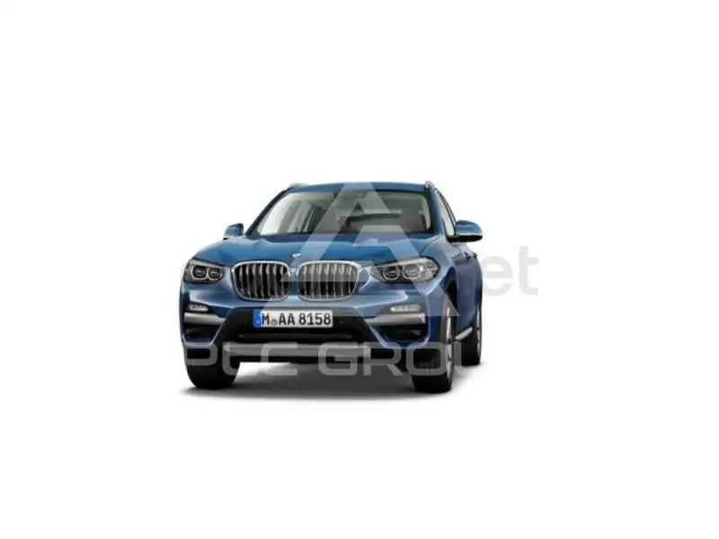 2020 BMW X3