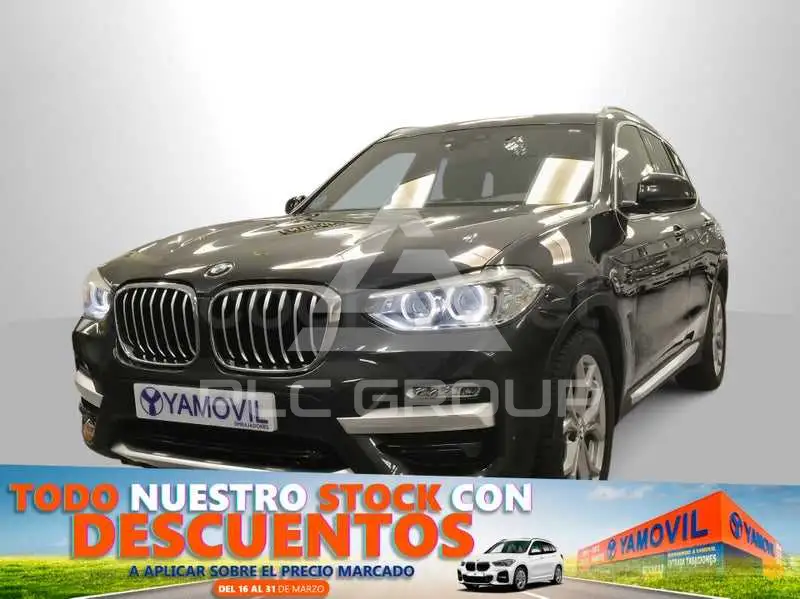 2020 BMW X3