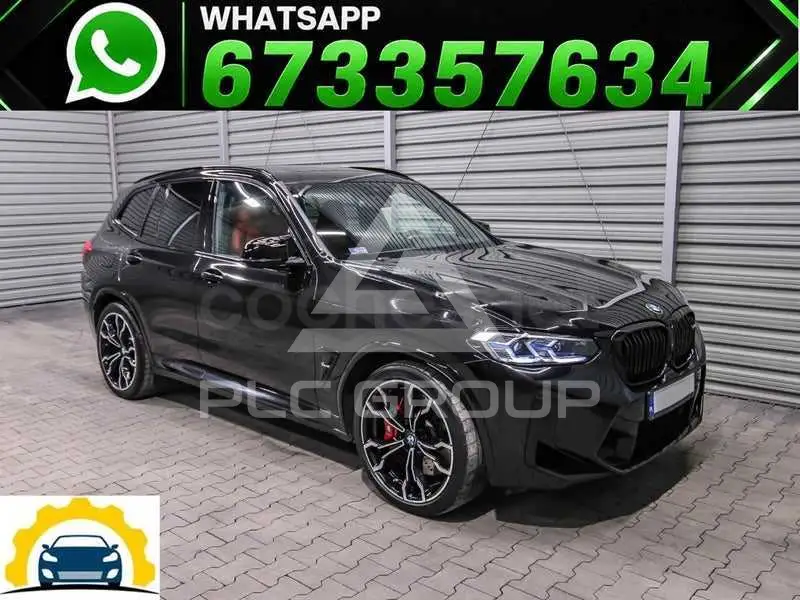 2020 BMW X3