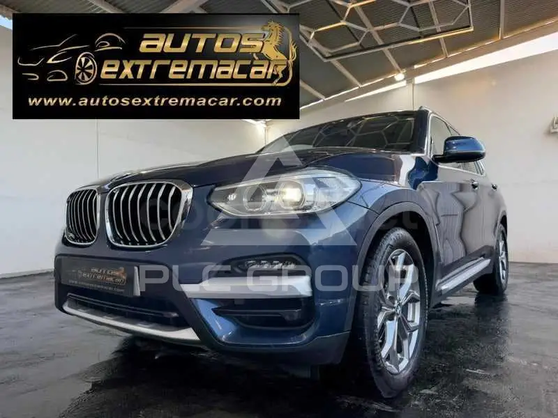 2020 BMW X3