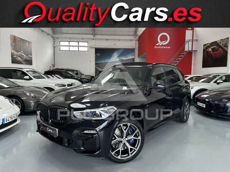 2020 BMW X5