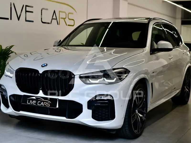 2020 BMW X5