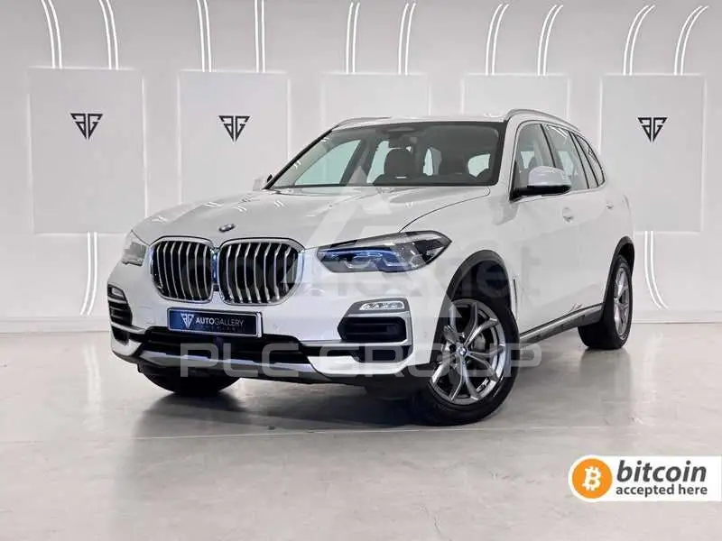 2020 BMW X5
