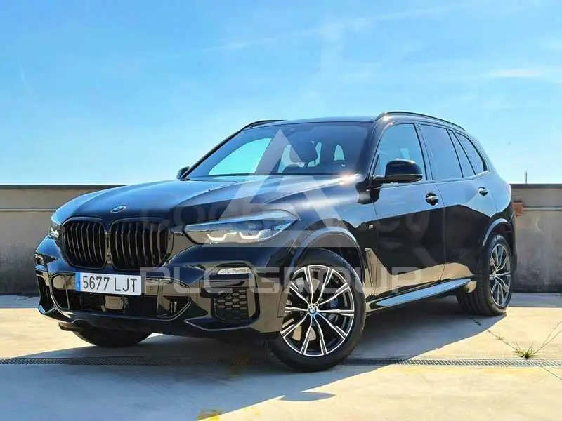 2020 BMW X5