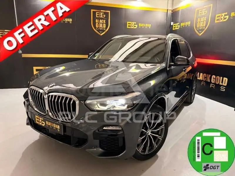 2020 BMW X5