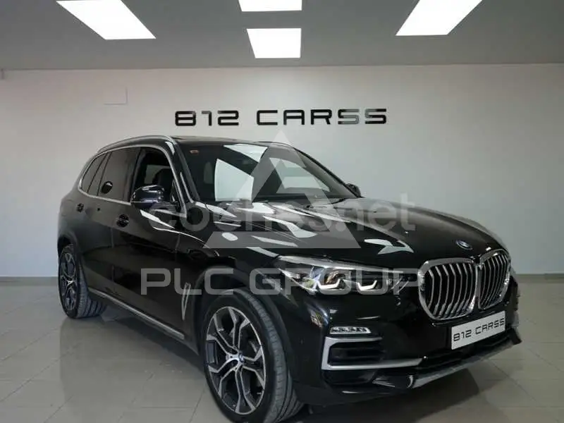 2020 BMW X5