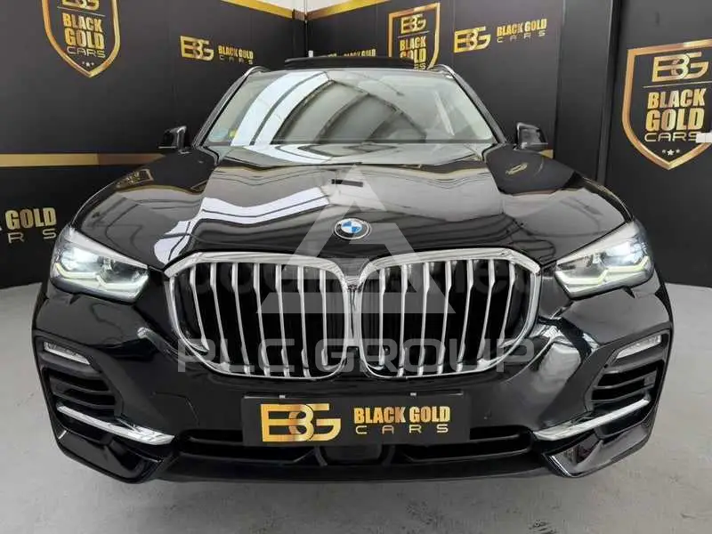 2020 BMW X5