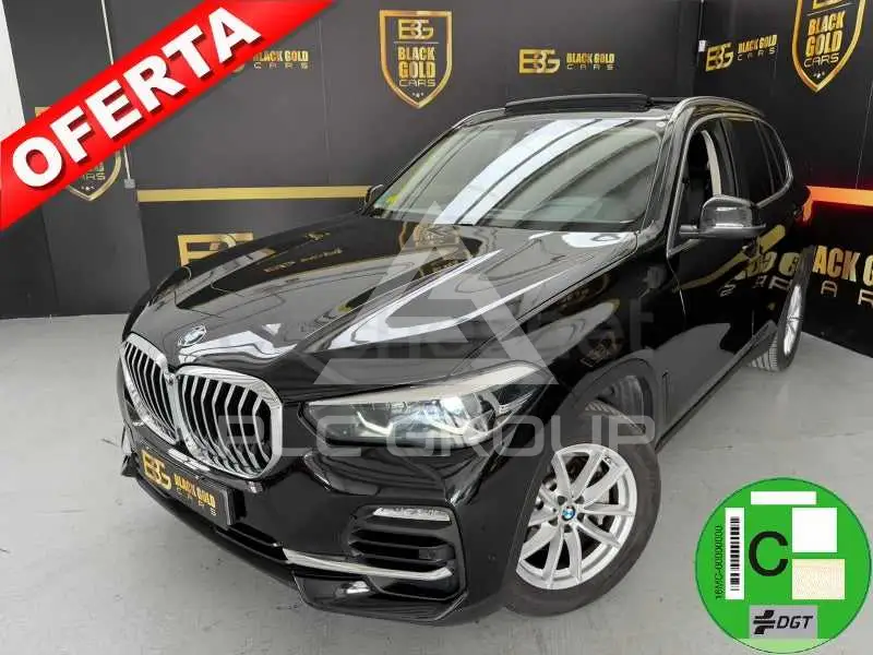 2020 BMW X5