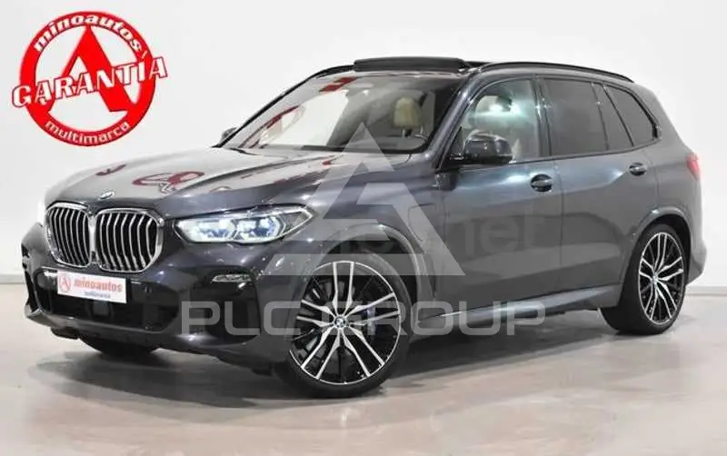 2020 BMW X5