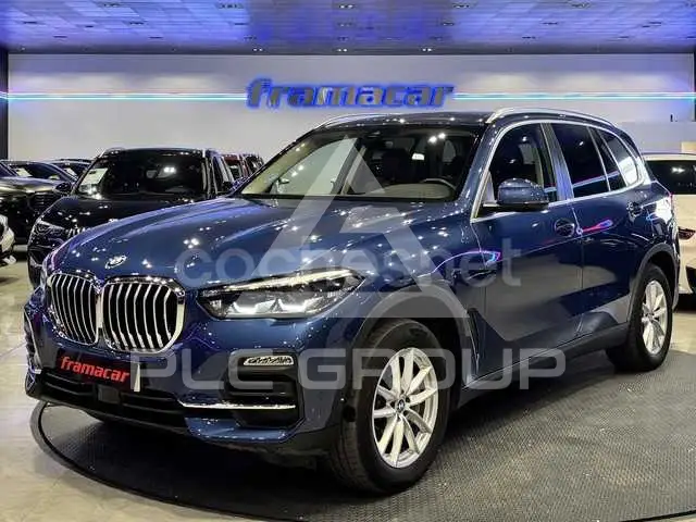 2020 BMW X5