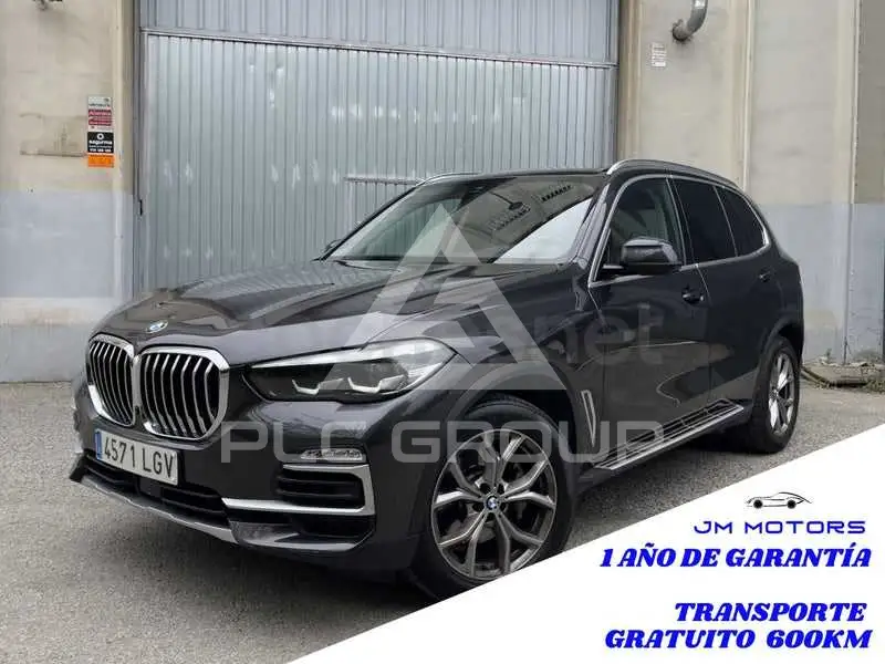 2020 BMW X5