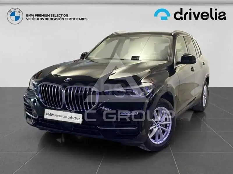 2020 BMW X5