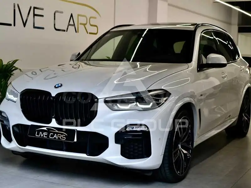 2020 BMW X5
