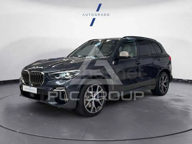 2020 BMW X5