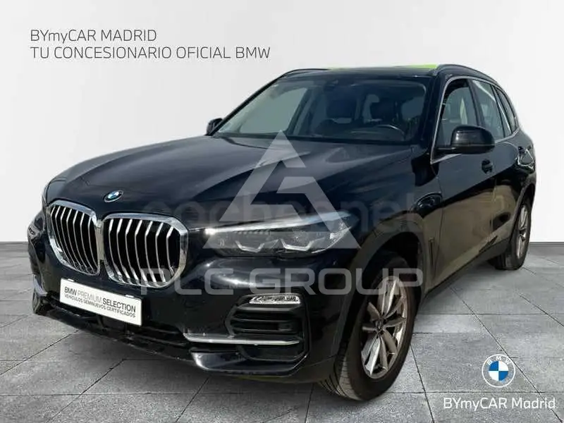 2020 BMW X5