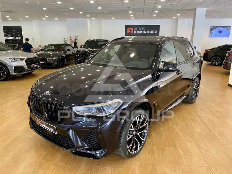 2020 BMW X5
