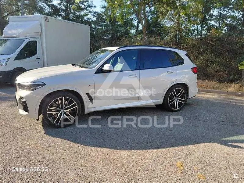2020 BMW X5