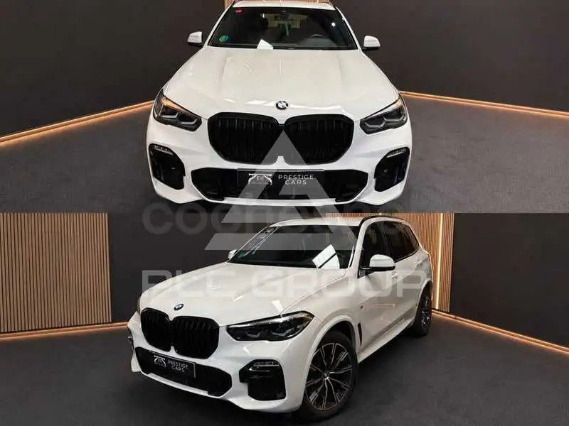 2020 BMW X5