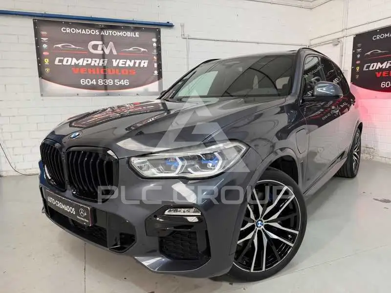 2020 BMW X5
