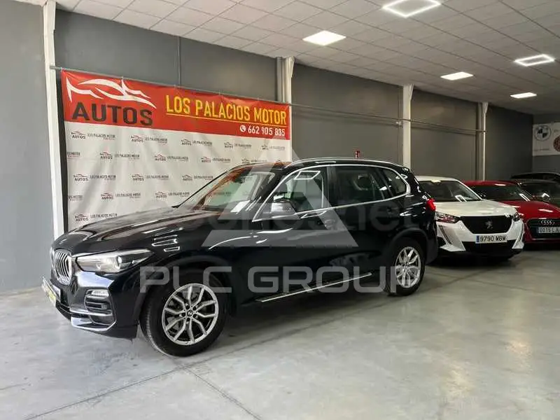2020 BMW X5